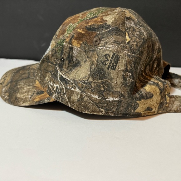 IT'S HUGGING SEASON Realtree Camo Toddler Hat Adjustable Cap Hunting Fishing - Picture 2 of 9